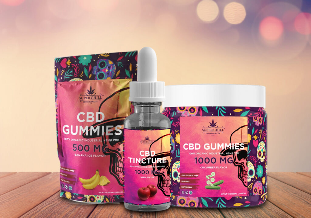 CBD-Gummeis